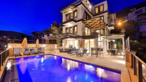 Kalkan 5 Bedroom Villa - 8638